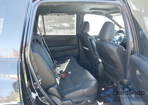 2022 Honda Pilot Awd Trailsport from USA, damaged, VIN 5FNYF6H89NB031447